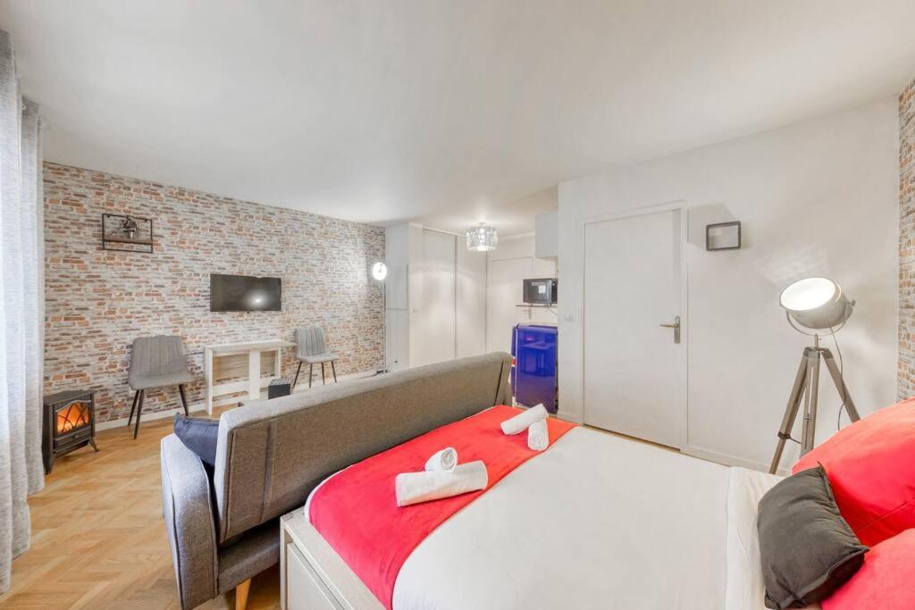 Magnifique La Avec Parking Apartment